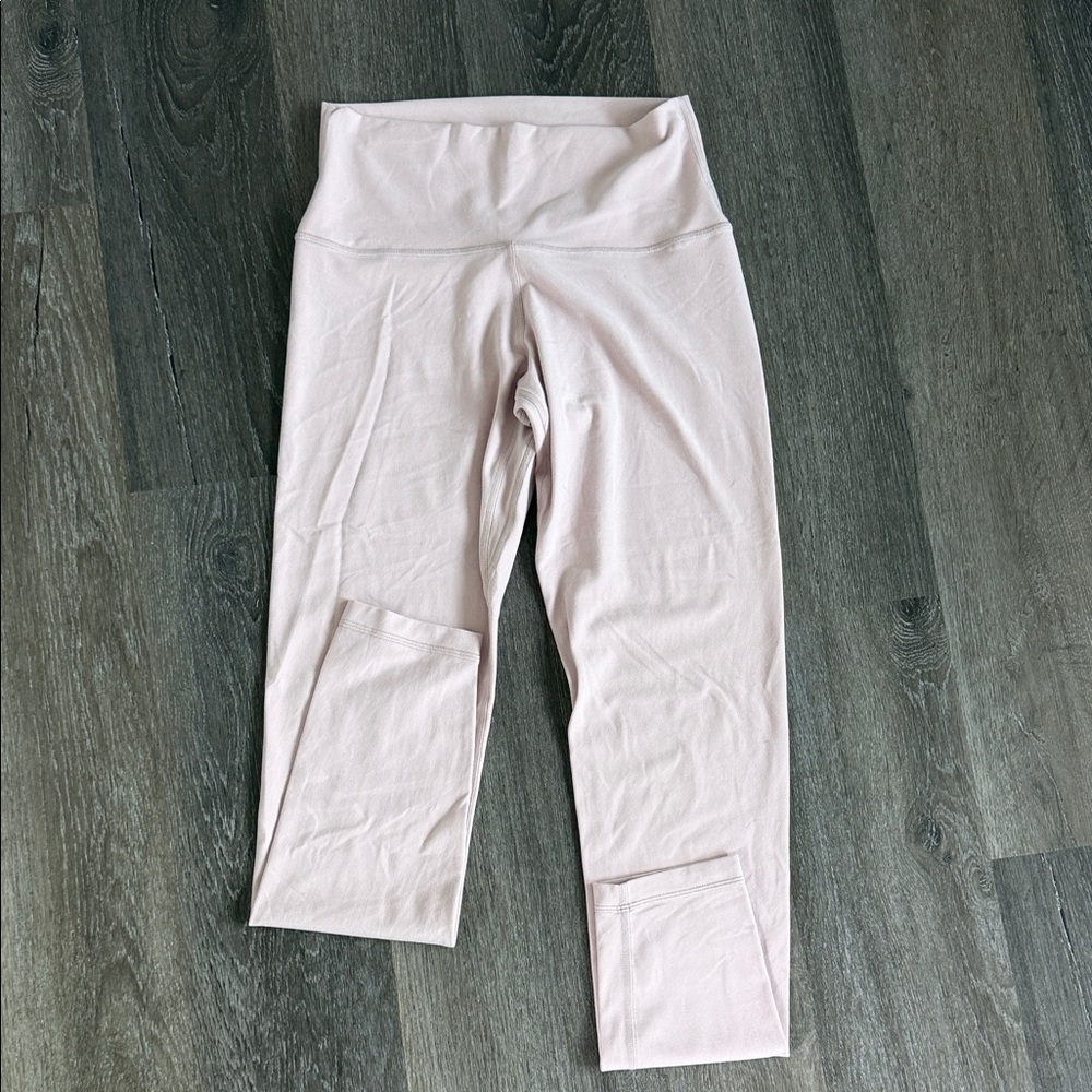 Aritzia Butter Leggings (Pink)